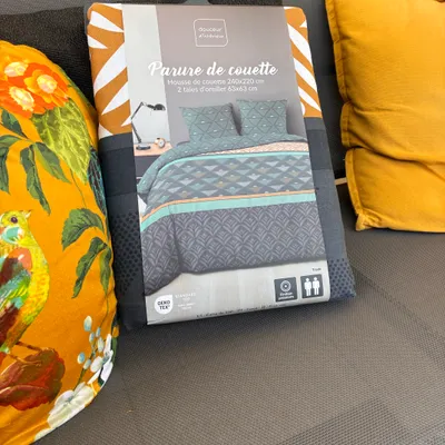 Housse de couette 220X240